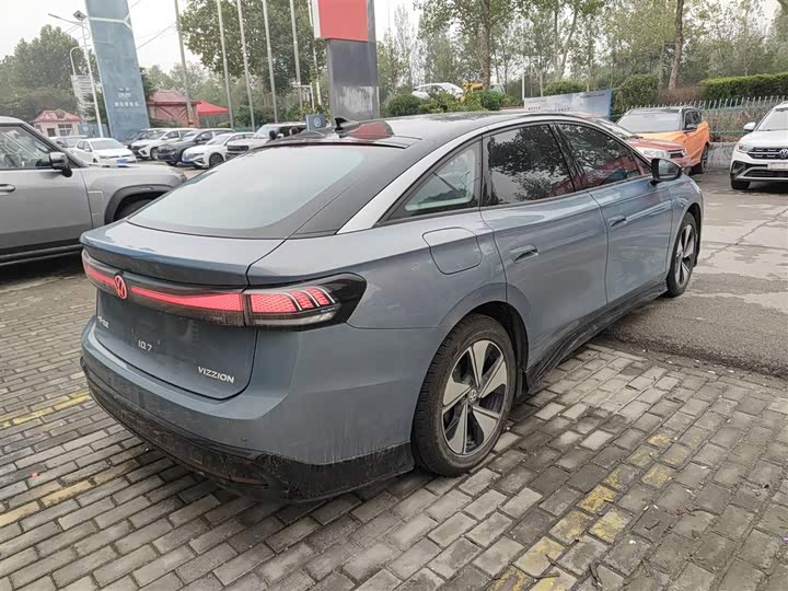 Volkswagen ID.7 Vizzion 2024 2024款 AIR