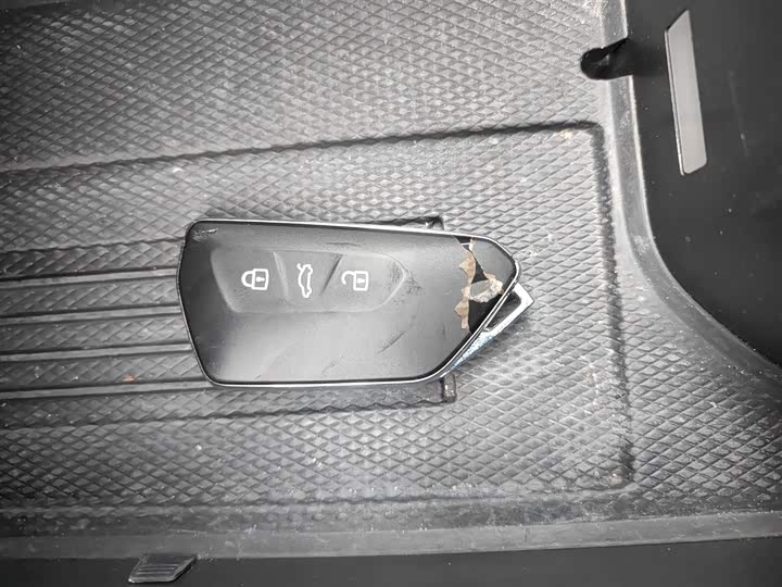 Volkswagen ID.7 Vizzion 2024 2024款 AIR