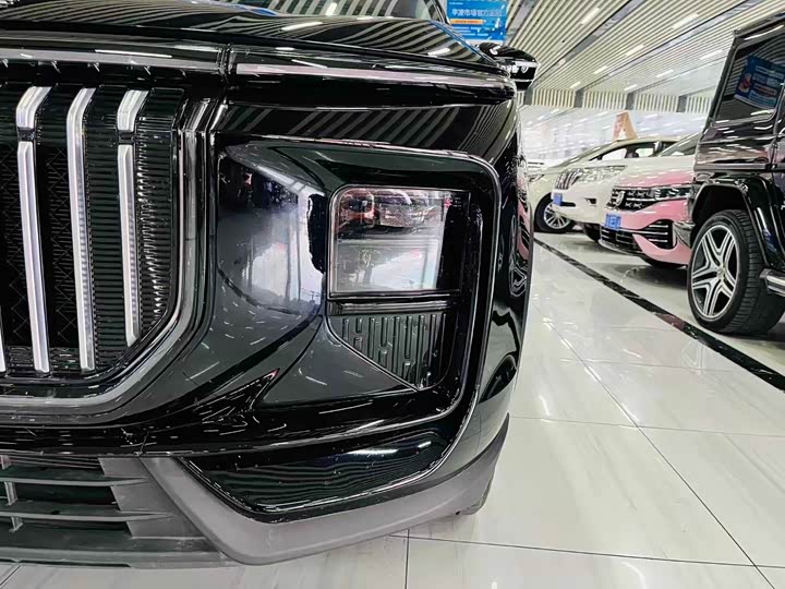 Jetour X90 2025 2025款 1.6T DCT 旗舰版 5座