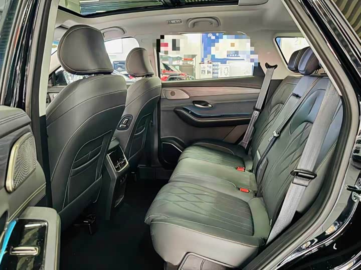 Jetour X90 2025 2025款 1.6T DCT 旗舰版 5座