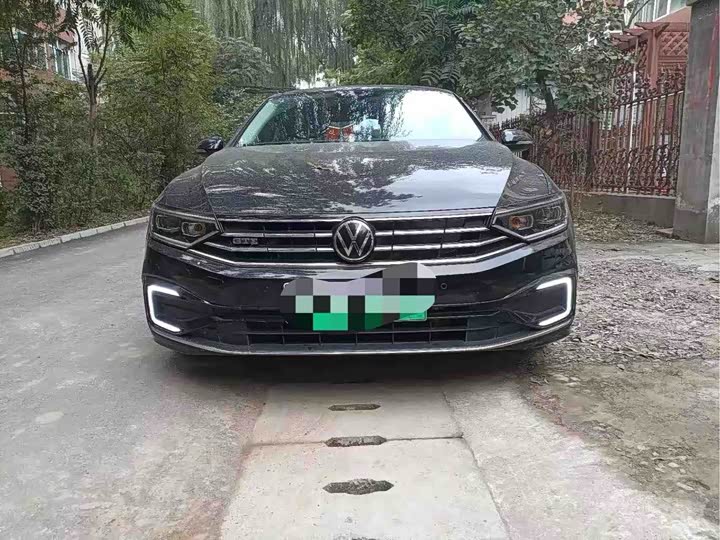 Volkswagen Magotan GTE Hybrid 2022 2022款 GTE 豪华型