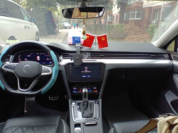 Volkswagen Magotan GTE Hybrid 2022 2022款 GTE 豪华型