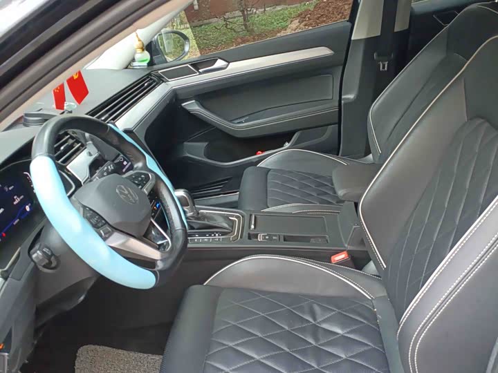 Volkswagen Magotan GTE Hybrid 2022 2022款 GTE 豪华型