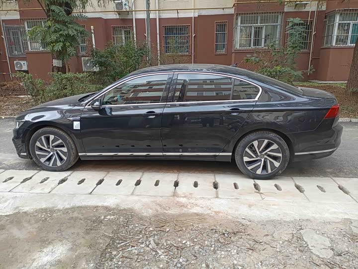 Volkswagen Magotan GTE Hybrid 2022 2022款 GTE 豪华型