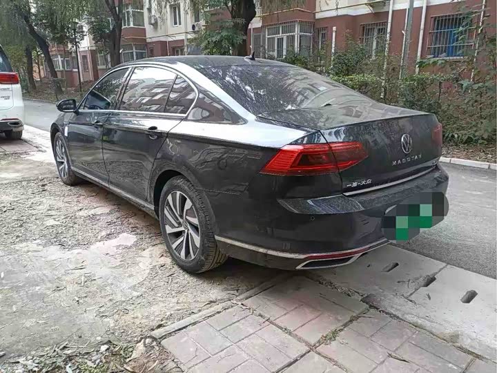 Volkswagen Magotan GTE Hybrid 2022 2022款 GTE 豪华型