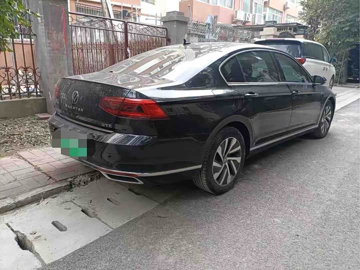 Volkswagen Magotan GTE Hybrid 2022 2022款 GTE 豪华型