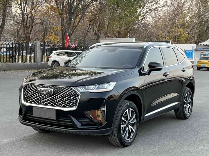 Haval H6 2024 2024款 1.5T 两驱经典版