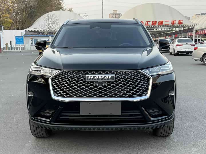 Haval H6 2024 2024款 1.5T 两驱经典版