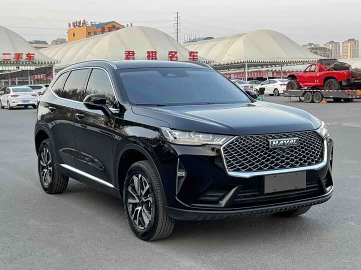 Haval H6 2024 2024款 1.5T 两驱经典版