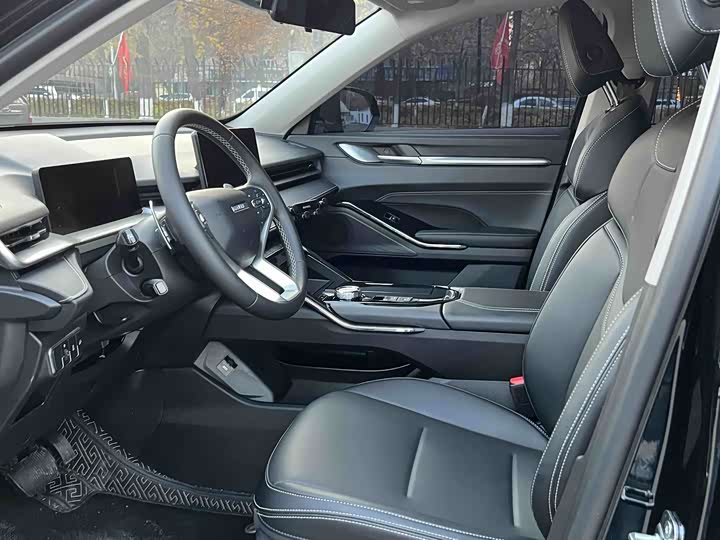Haval H6 2024 2024款 1.5T 两驱经典版