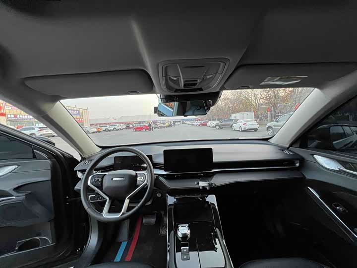Haval H6 2024 2024款 1.5T 两驱经典版