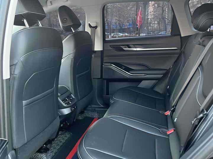 Haval H6 2024 2024款 1.5T 两驱经典版