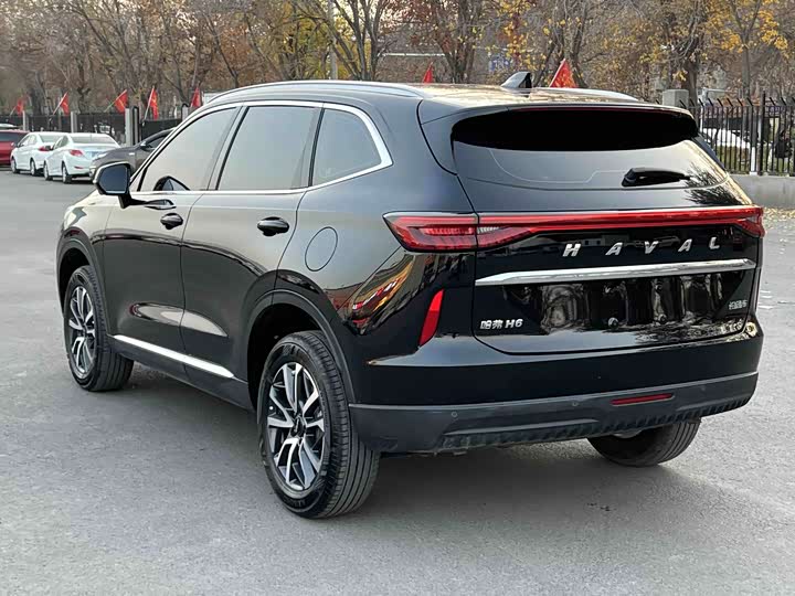 Haval H6 2024 2024款 1.5T 两驱经典版