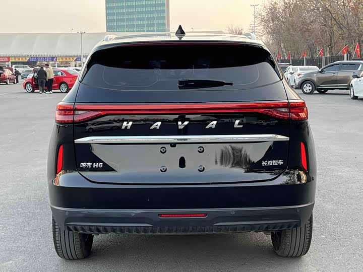 Haval H6 2024 2024款 1.5T 两驱经典版