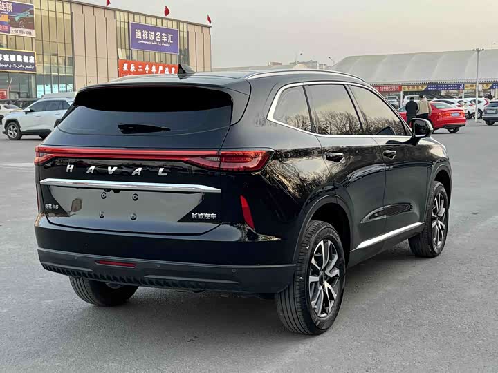Haval H6 2024 2024款 1.5T 两驱经典版