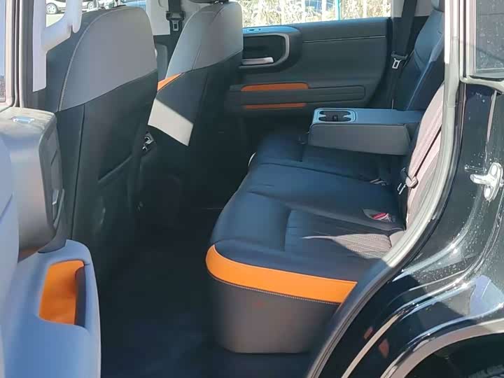 BAIC Beijing BJ40 Hybrid 2025 2025款 进阶版