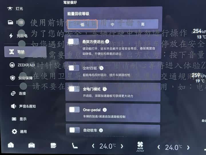 Zeekr 001 2023 2023款 YOU版 100kWh