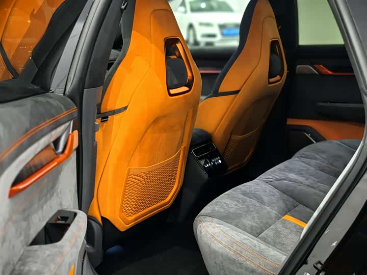 Zeekr 001 2023 2023款 YOU版 100kWh