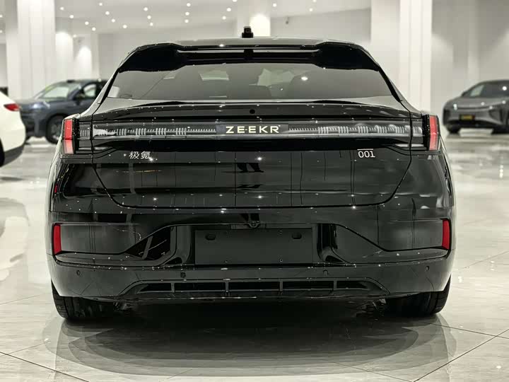 Zeekr 001 2023 2023款 YOU版 100kWh