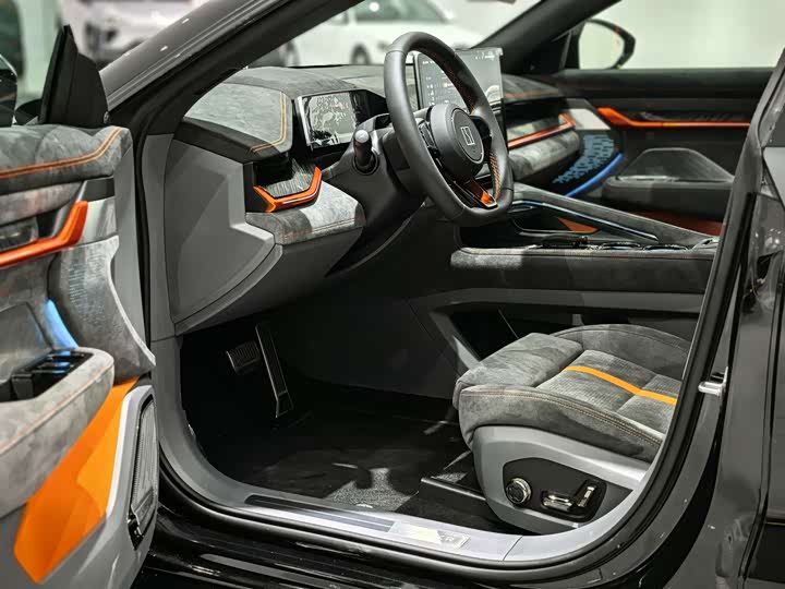 Zeekr 001 2023 2023款 YOU版 100kWh