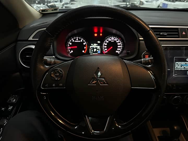 Mitsubishi ASX 2020 2020款 2.0L CVT智领版