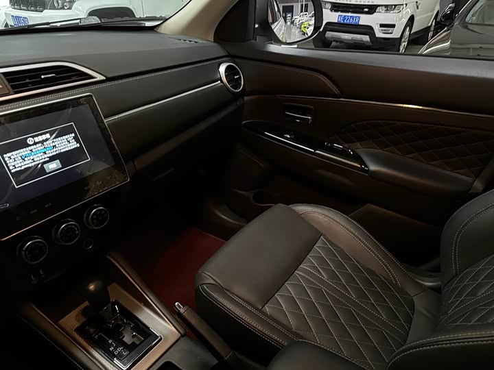 Mitsubishi ASX 2020 2020款 2.0L CVT智领版