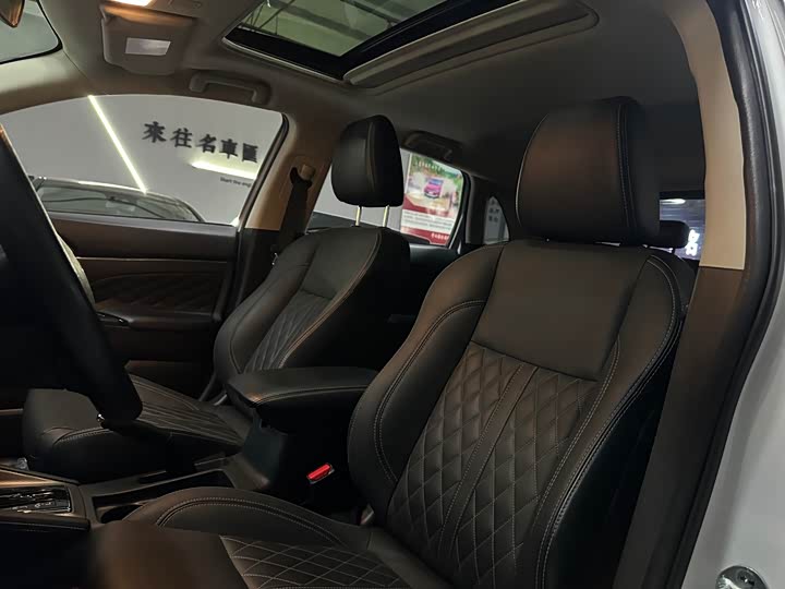 Mitsubishi ASX 2020 2020款 2.0L CVT智领版