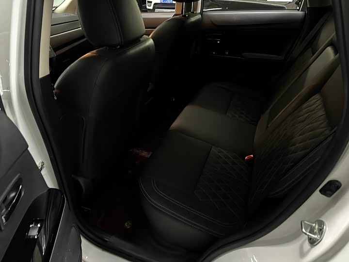 Mitsubishi ASX 2020 2020款 2.0L CVT智领版