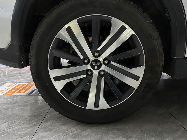 Mitsubishi ASX 2020 2020款 2.0L CVT智领版