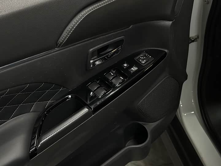 Mitsubishi ASX 2020 2020款 2.0L CVT智领版