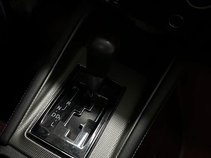 Mitsubishi ASX 2020 2020款 2.0L CVT智领版