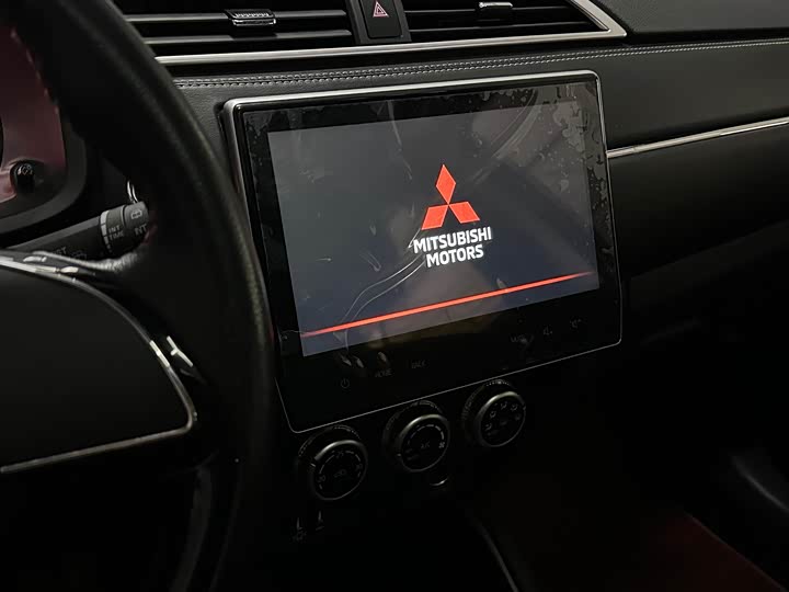 Mitsubishi ASX 2020 2020款 2.0L CVT智领版