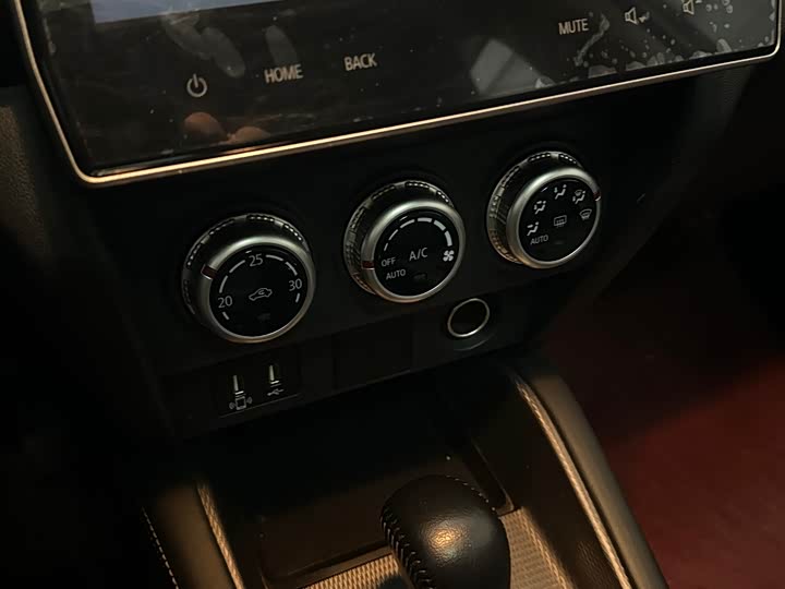 Mitsubishi ASX 2020 2020款 2.0L CVT智领版