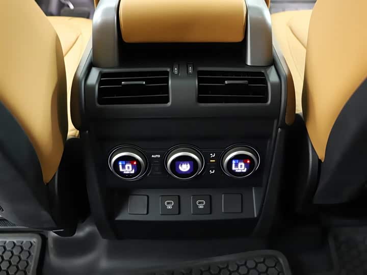 Land Rover Defender 2024 2024款 110 3.0T P400 暗黑特别版