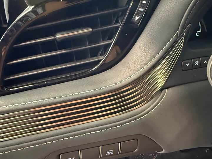 Lexus LS 2021 2021款 500h 卓越版