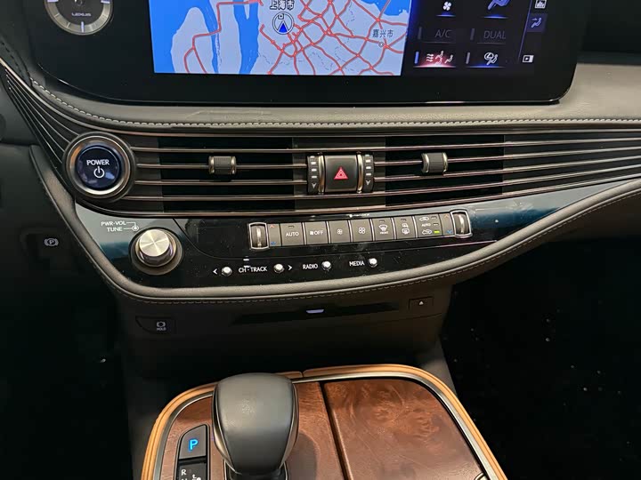 Lexus LS 2021 2021款 500h 卓越版