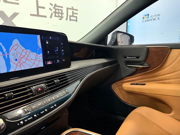 Lexus LS 2021 2021款 500h 卓越版