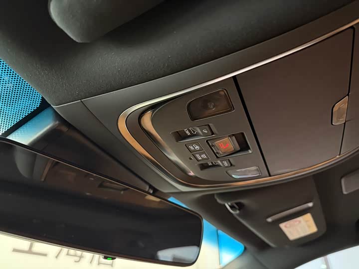 Lexus LS 2021 2021款 500h 卓越版