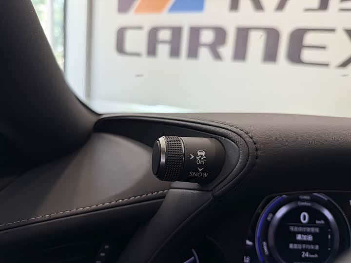 Lexus LS 2021 2021款 500h 卓越版