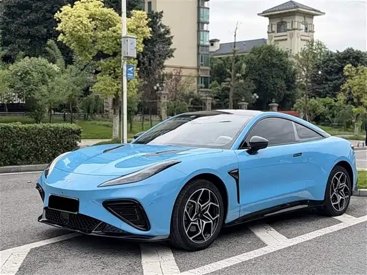 Hozon GT 2023 2023款 560