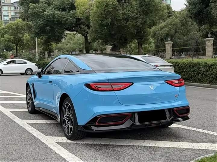 Hozon GT 2023 2023款 560