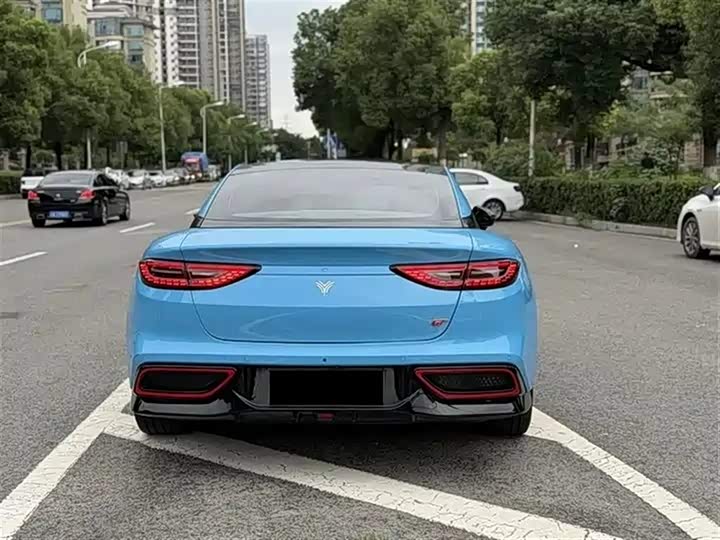 Hozon GT 2023 2023款 560