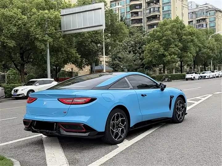 Hozon GT 2023 2023款 560