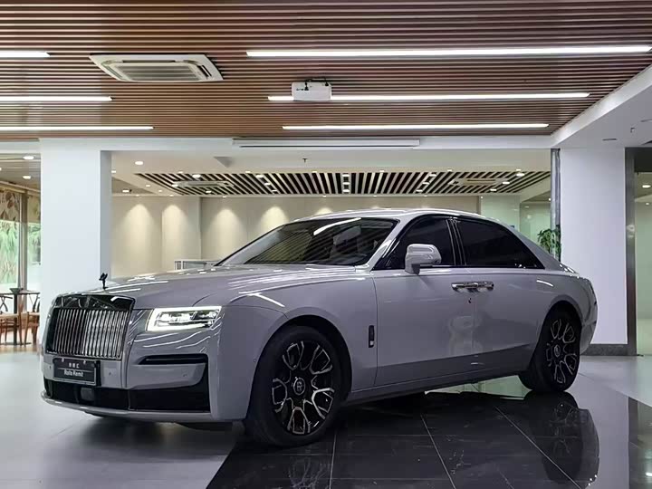 Rolls-Royce Ghost 2022 2022款 6.7T Black Badge