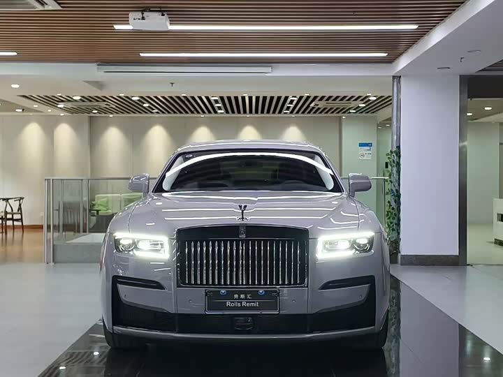 Rolls-Royce Ghost 2022 2022款 6.7T Black Badge