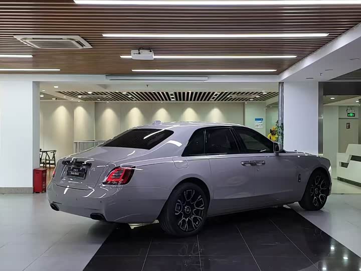 Rolls-Royce Ghost 2022 2022款 6.7T Black Badge