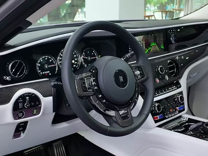 Rolls-Royce Ghost 2022 2022款 6.7T Black Badge