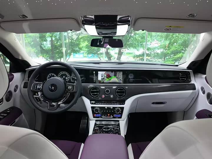 Rolls-Royce Ghost 2022 2022款 6.7T Black Badge