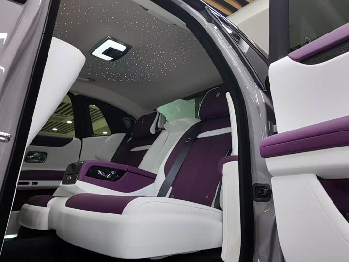 Rolls-Royce Ghost 2022 2022款 6.7T Black Badge