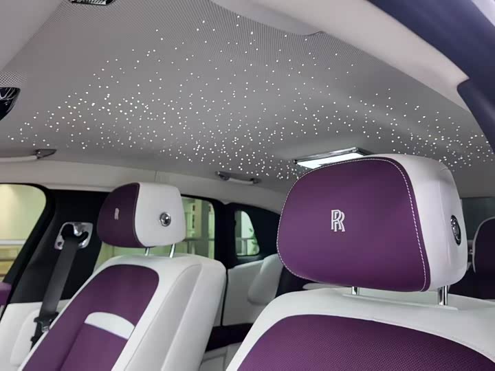 Rolls-Royce Ghost 2022 2022款 6.7T Black Badge